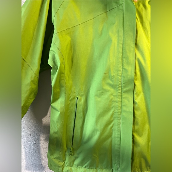 Columbia Sportswear Coat Womens Medium M Core Interchange Full Zip Jacket Green - Picture 3 of 10